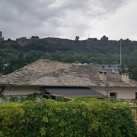 Eva Guesthouse Gjirokastër Exteriér fotografie