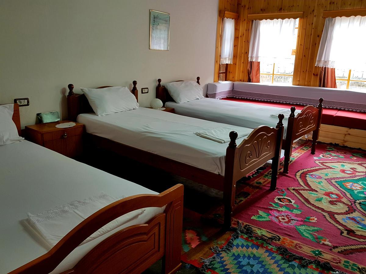 Eva Guesthouse Gjirokastër Exteriér fotografie