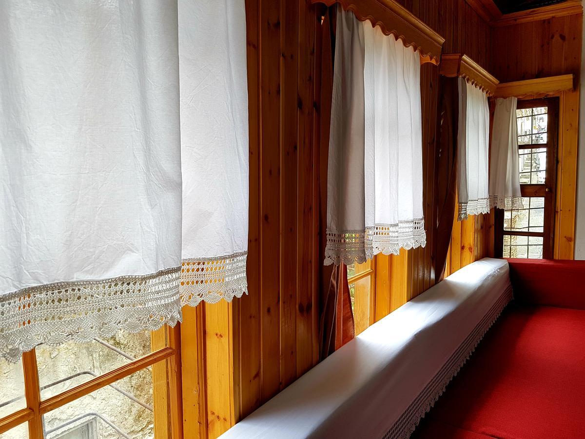 Eva Guesthouse Gjirokastër Exteriér fotografie