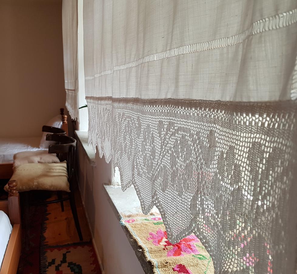 Eva Guesthouse Gjirokastër Exteriér fotografie