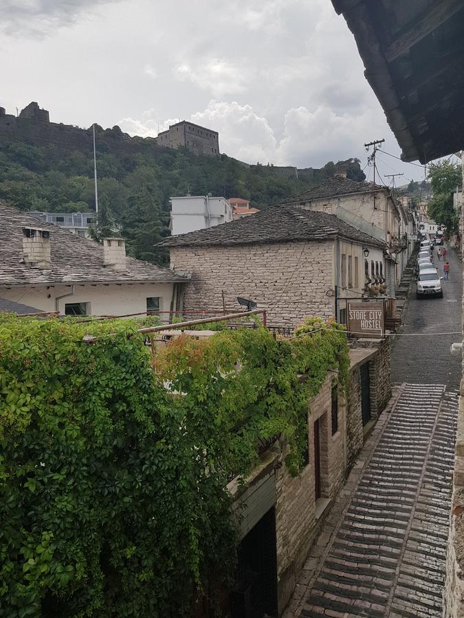 Eva Guesthouse Gjirokastër Exteriér fotografie