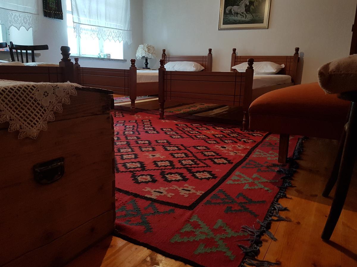 Eva Guesthouse Gjirokastër Exteriér fotografie