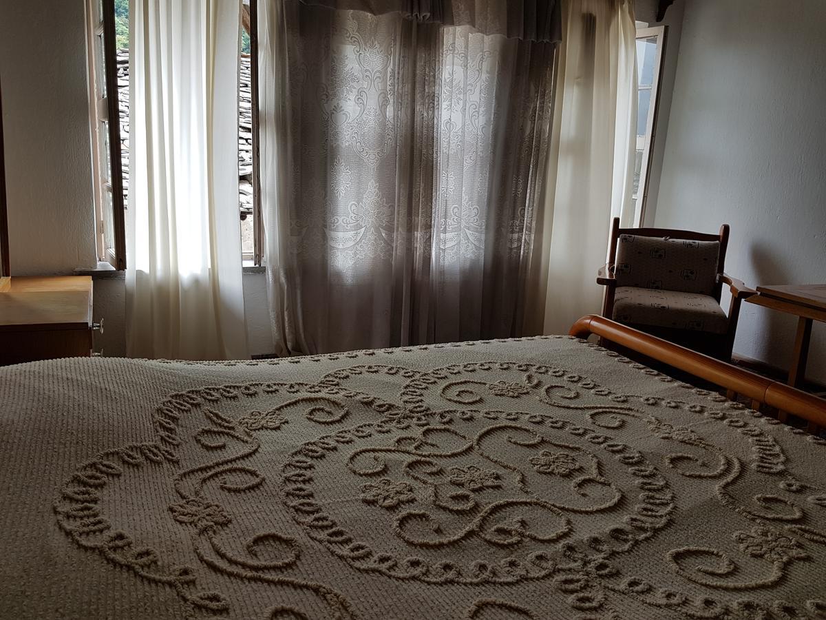 Eva Guesthouse Gjirokastër Exteriér fotografie