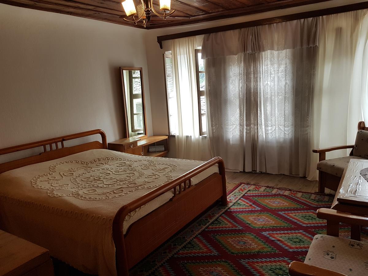 Eva Guesthouse Gjirokastër Exteriér fotografie
